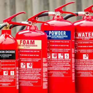 Fire Extinguishers